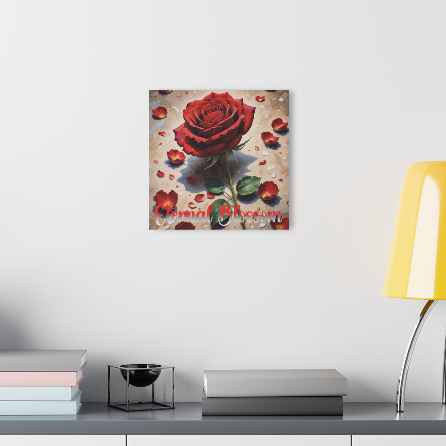 OMNI™ Eternal Blossom Acrylic Print