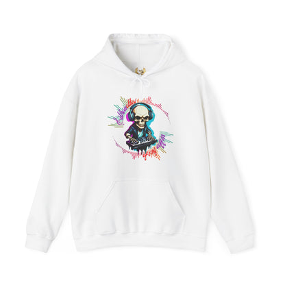 OMNI™ Silhouettes Of My Coffin Unisex Heavy Blend Hoodie (2nd Edition)