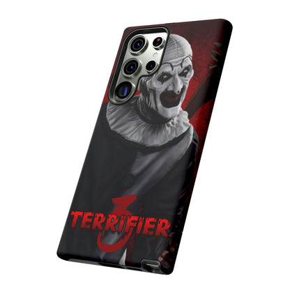 OMNI™ Art The Clown (Terrifier III) Double Layered Phone Cases