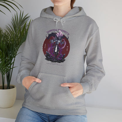 OMNI™ Shadow Monarch (Sung Jin Woo and Ashborn) Unisex Heavy Blend  Hoodie