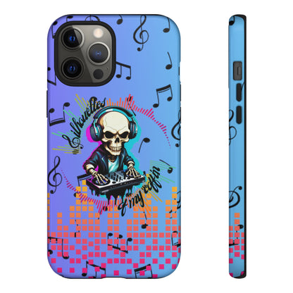 OMNI™ Silhouettes Of My Coffin Double Layered Phone Case