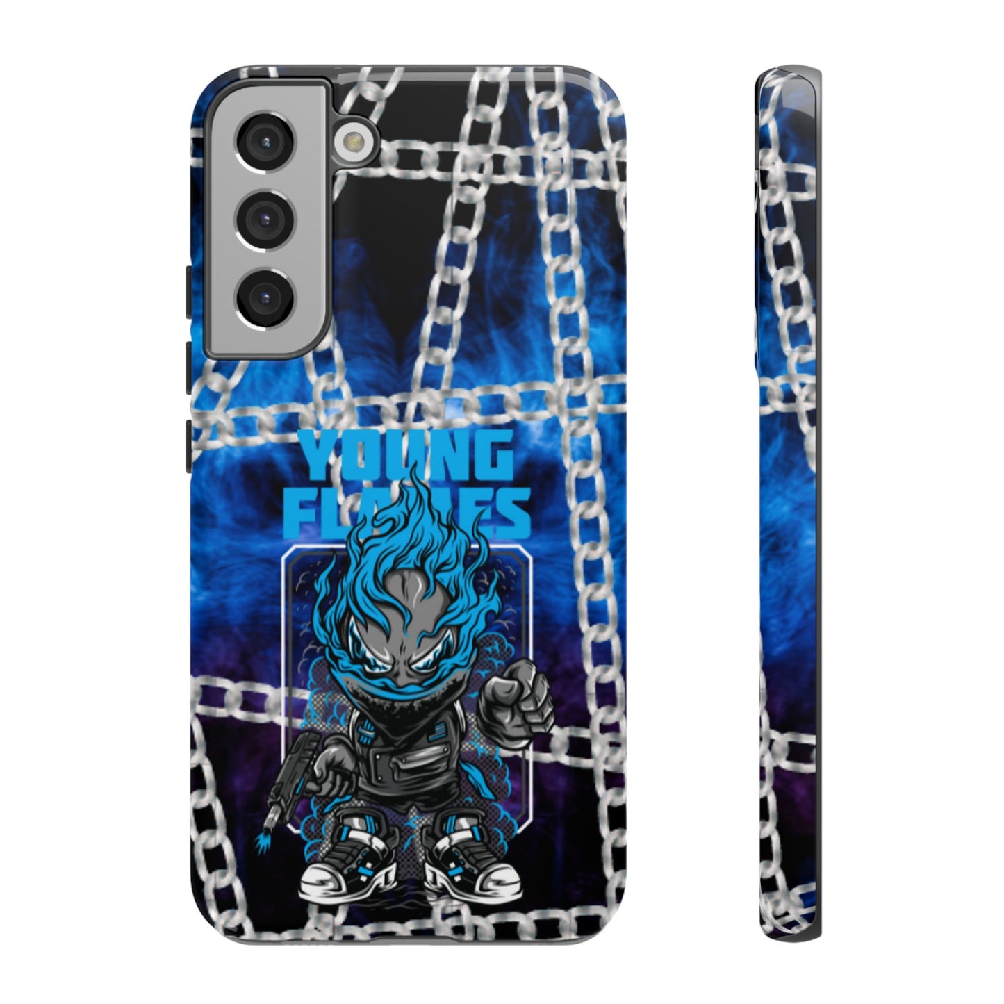 OMNI™ Young Flames Double Layered Case