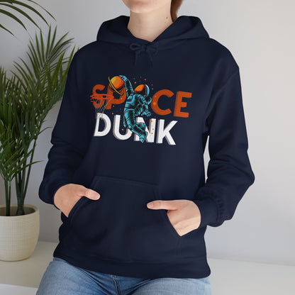 OMNI™ Space Dunk Unisex Heavy Blend Hoodie