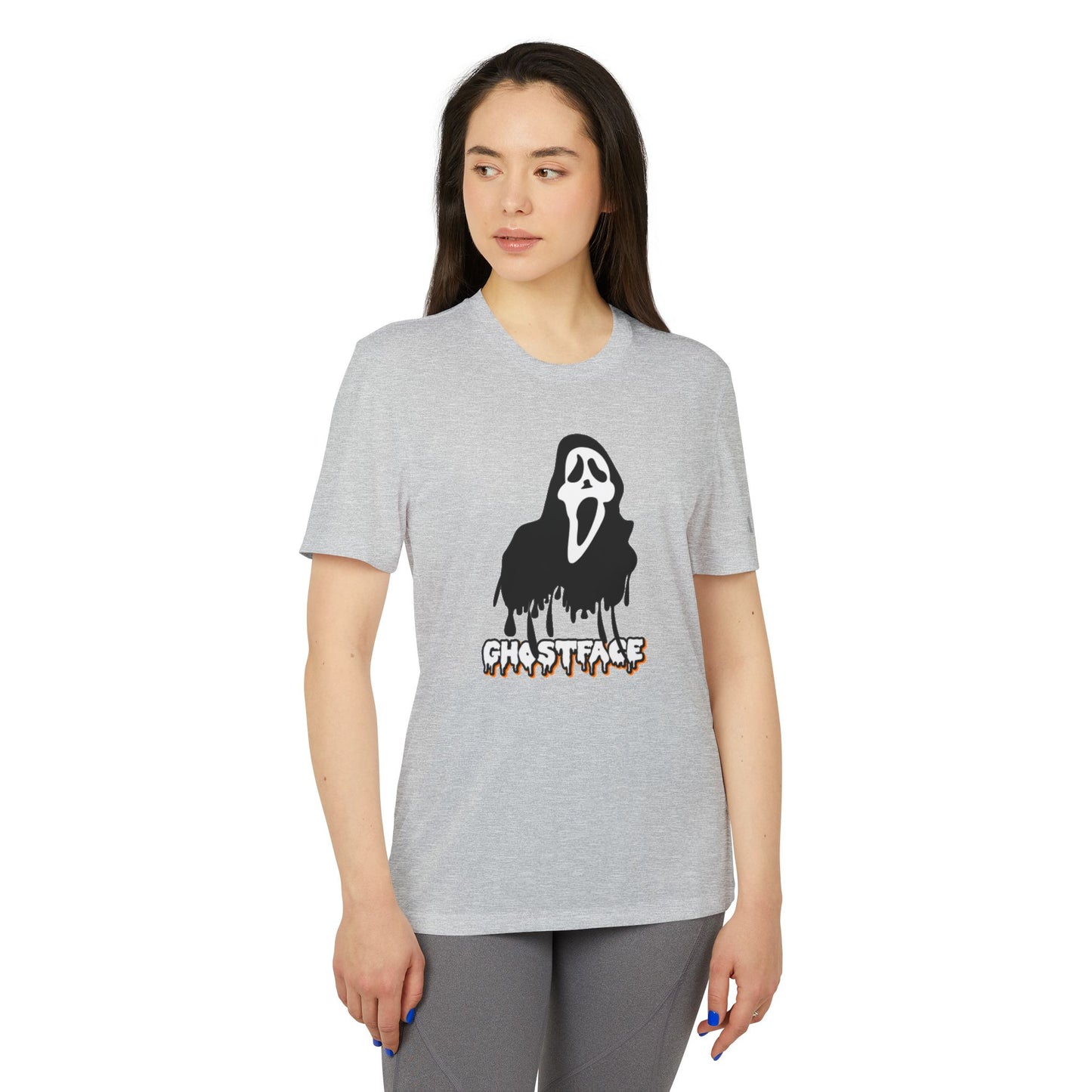 OMNI™ Ghostface Adidas Unisex Sport T-shirt