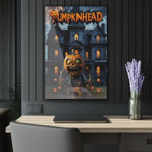 OMNI™ Pumpkinhead III Acrylic Print