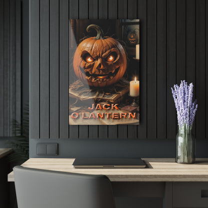 OMNI™ Jack O'Lantern III Acrylic Print