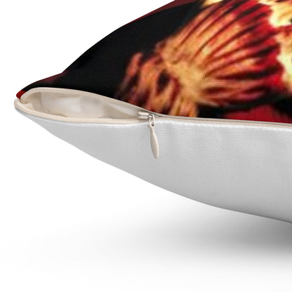 OMNI™ Freddy Krueger Design Spun Polyester Square Pillow