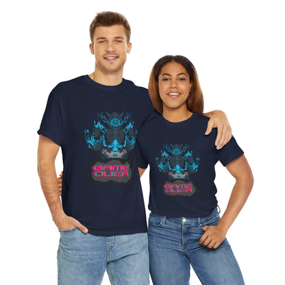 OMNI™ Game Over Unisex Heavy Cotton T-Shirt