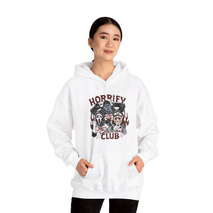 OMNI™ Horrify Club Unisex Heavy Blend Hoodie