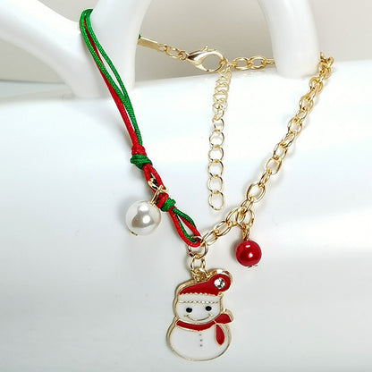 OMNI™ Christmas Themed Charm Bracelet