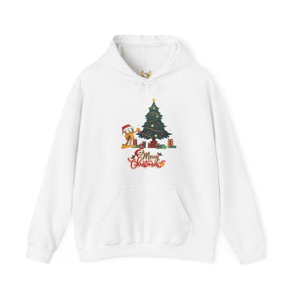 OMNI™ Garfield Christmas Themed Unisex Hoodie