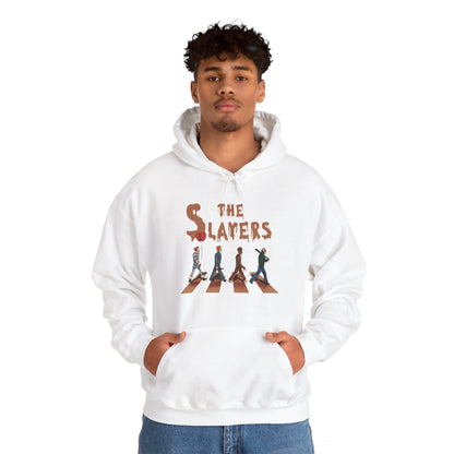 The Slayers Unisex Heavy Blend Hoodie