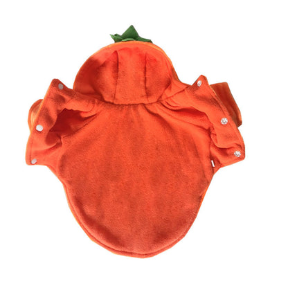 OMNI™ Pets Halloween Pumpkin Costume