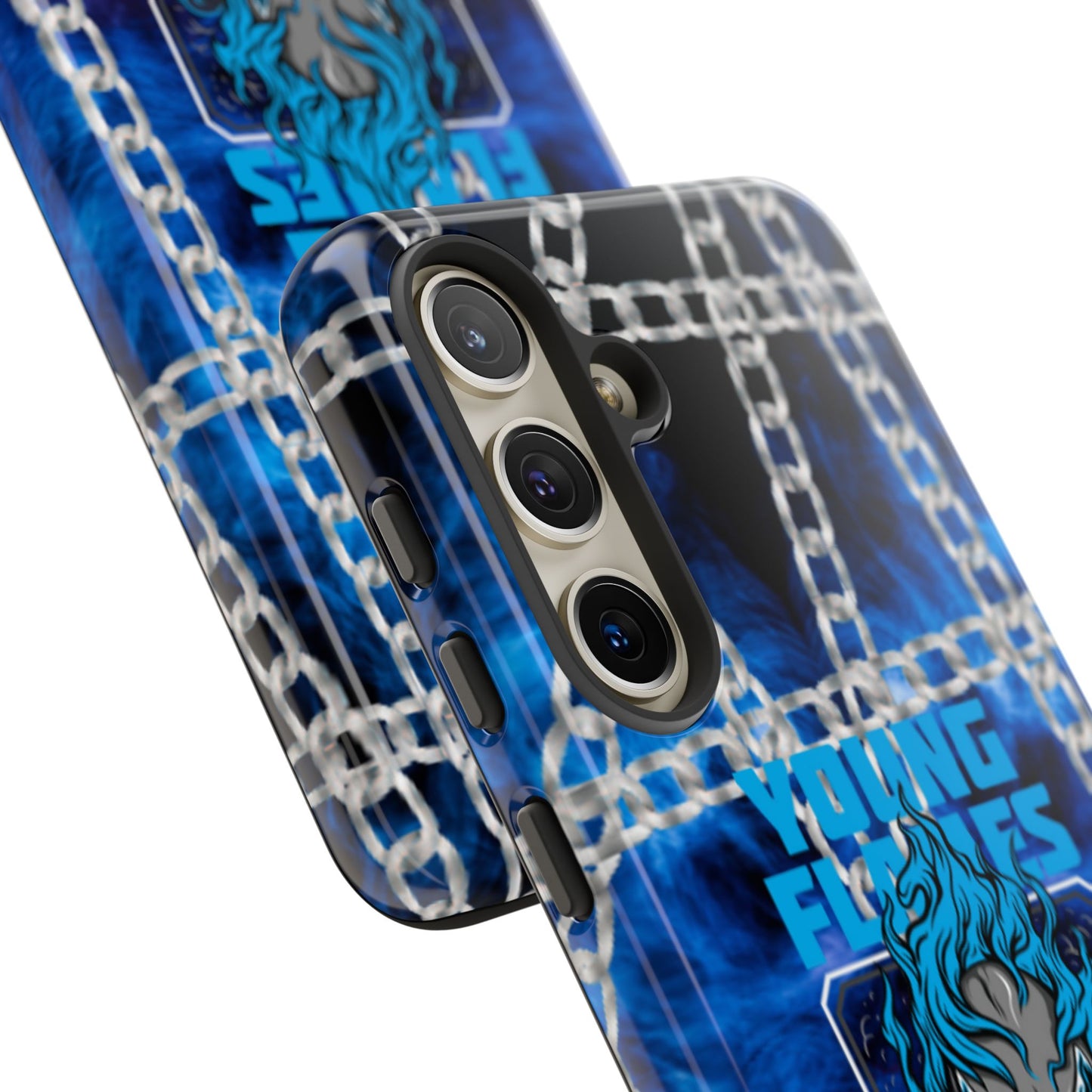 OMNI™ Young Flames Double Layered Case