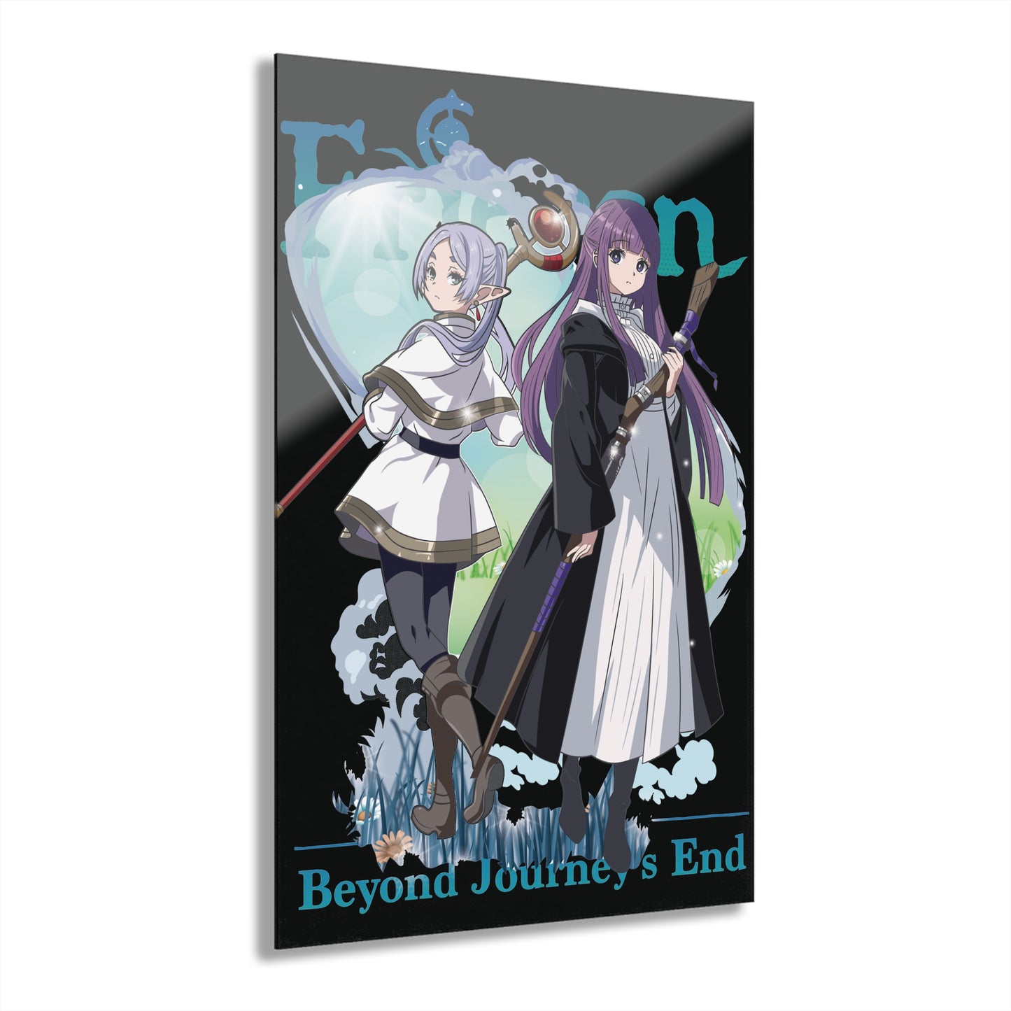 OMNI™ Frieren Beyond Journey's End Acrylic Print