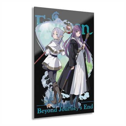 OMNI™ Frieren Beyond Journey's End Acrylic Print