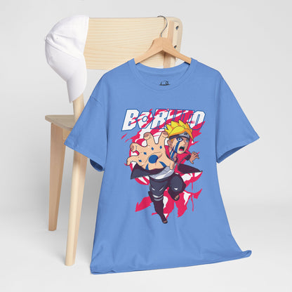 OMNI™ Boruto Byakugan Unisex Heavy Cotton T-Shirt