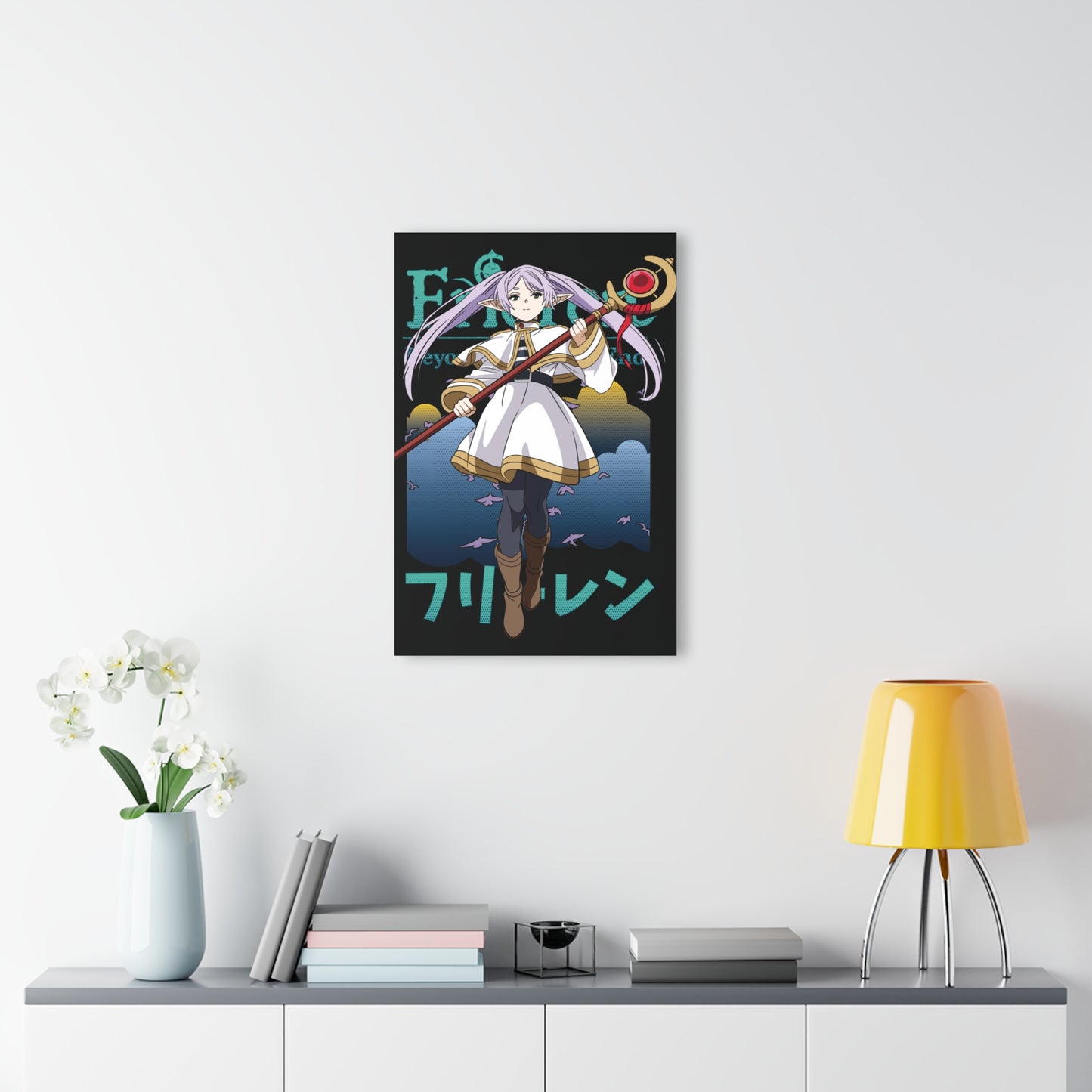 OMNI™ Frieren: Beyond Journey's End II Acrylic Print