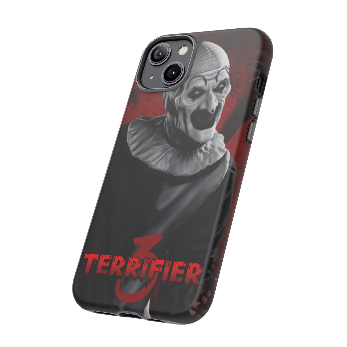 OMNI™ Art The Clown (Terrifier III) Double Layered Phone Cases