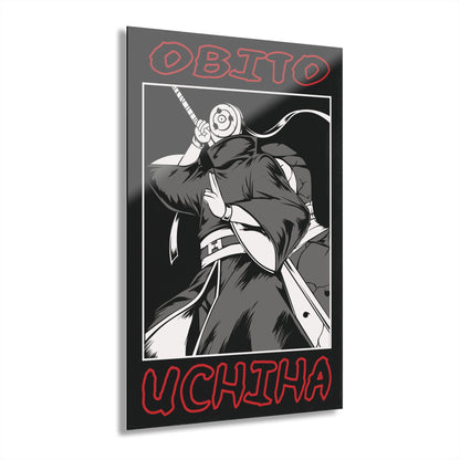 OMNI™ Naruto Shippuden Obito Uchiha Acrylic Print
