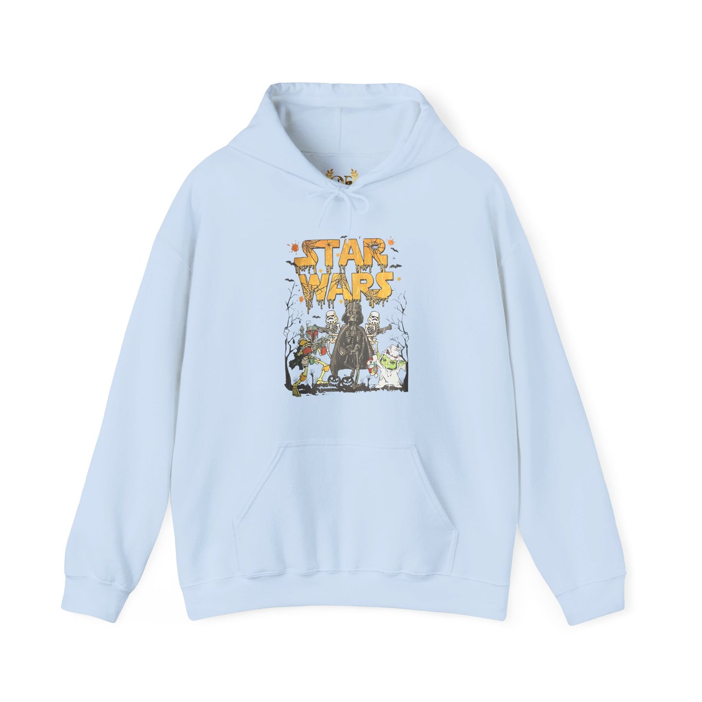 OMNI™ Star Wars Halloween Unisex Heavy Blend Hoodie