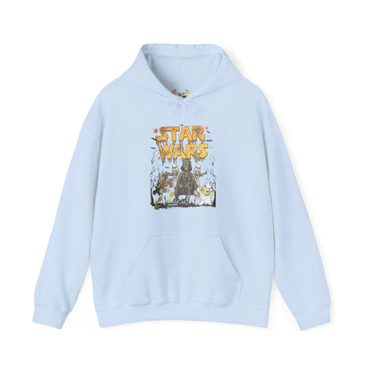 OMNI™ Star Wars Halloween Unisex Heavy Blend Hoodie