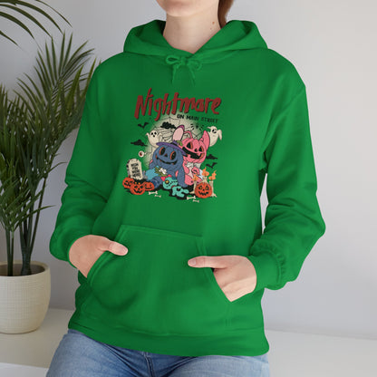 OMNI™ Nightmare On Main Street Unisex Heavy Blend Hoodie