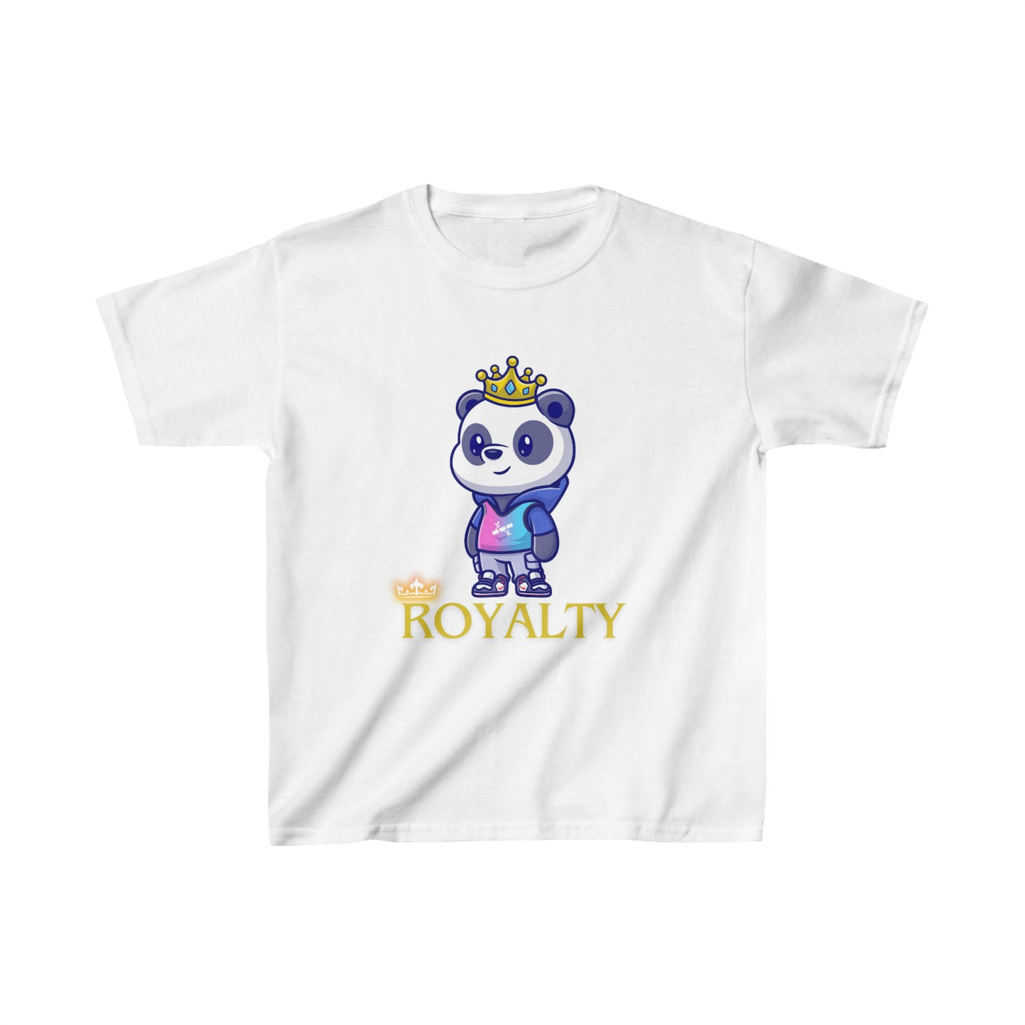 OMNI™ Royalty Kids Heavy Cotton T-Shirt