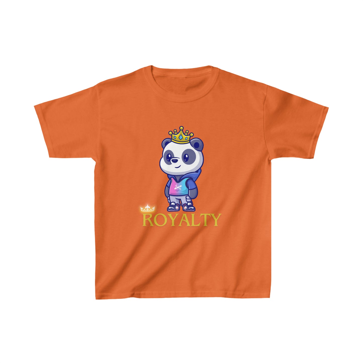 OMNI™ Royalty Kids Heavy Cotton T-Shirt