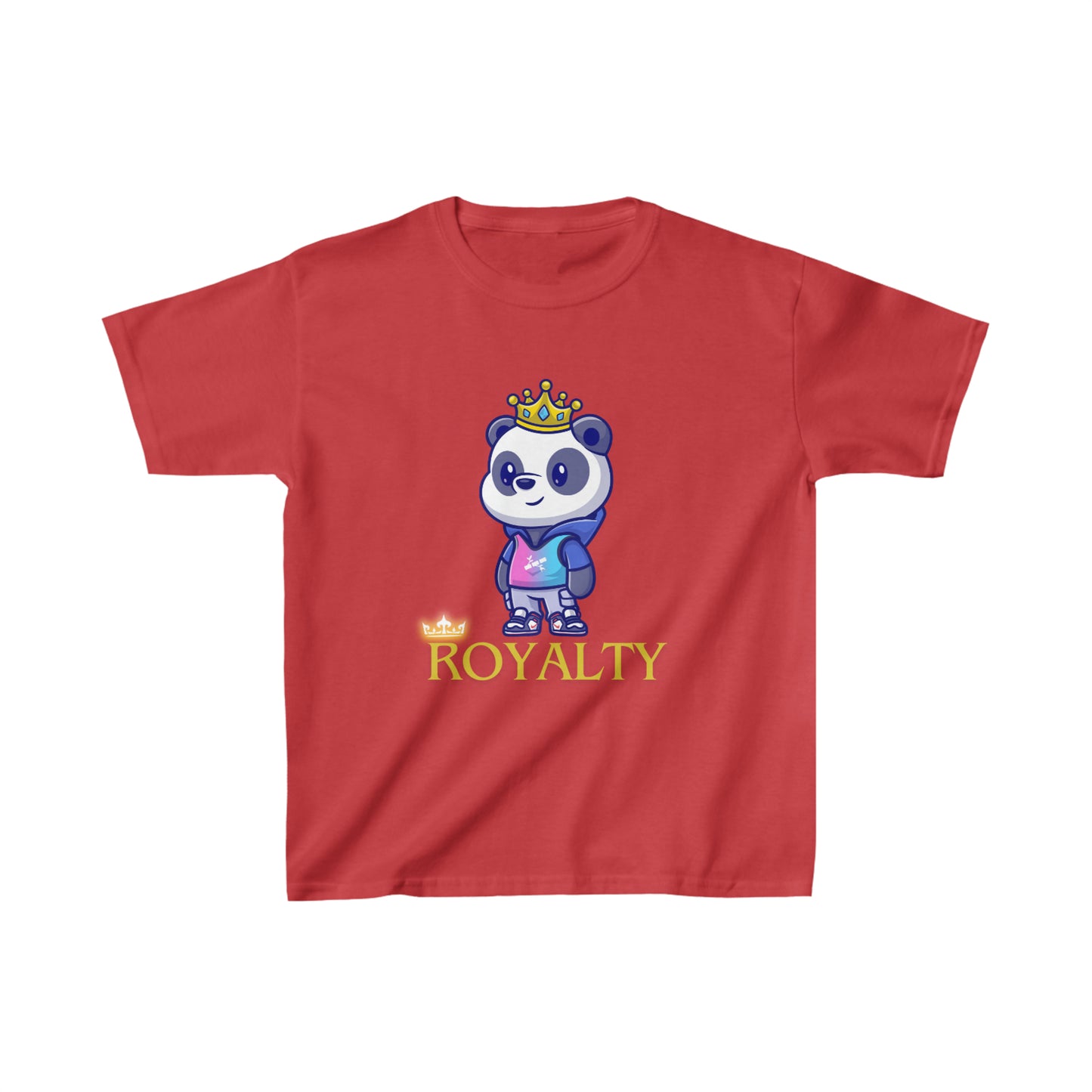 OMNI™ Royalty Kids Heavy Cotton T-Shirt