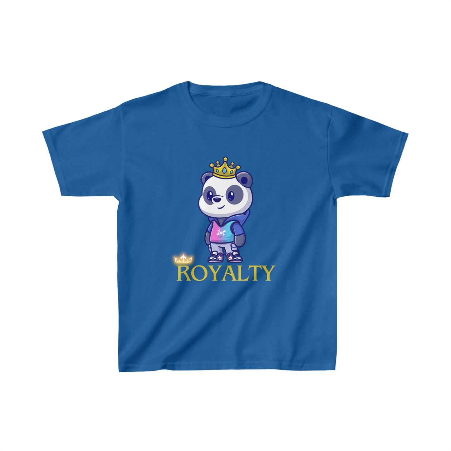 OMNI™ Royalty Kids Heavy Cotton T-Shirt