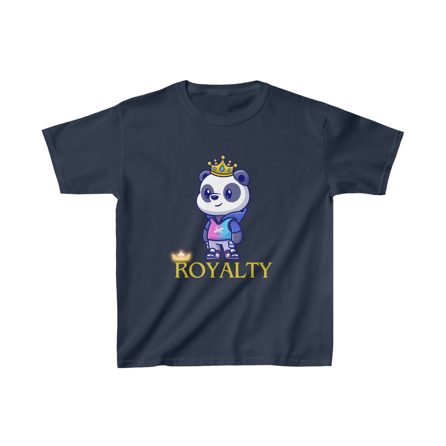 OMNI™ Royalty Kids Heavy Cotton T-Shirt