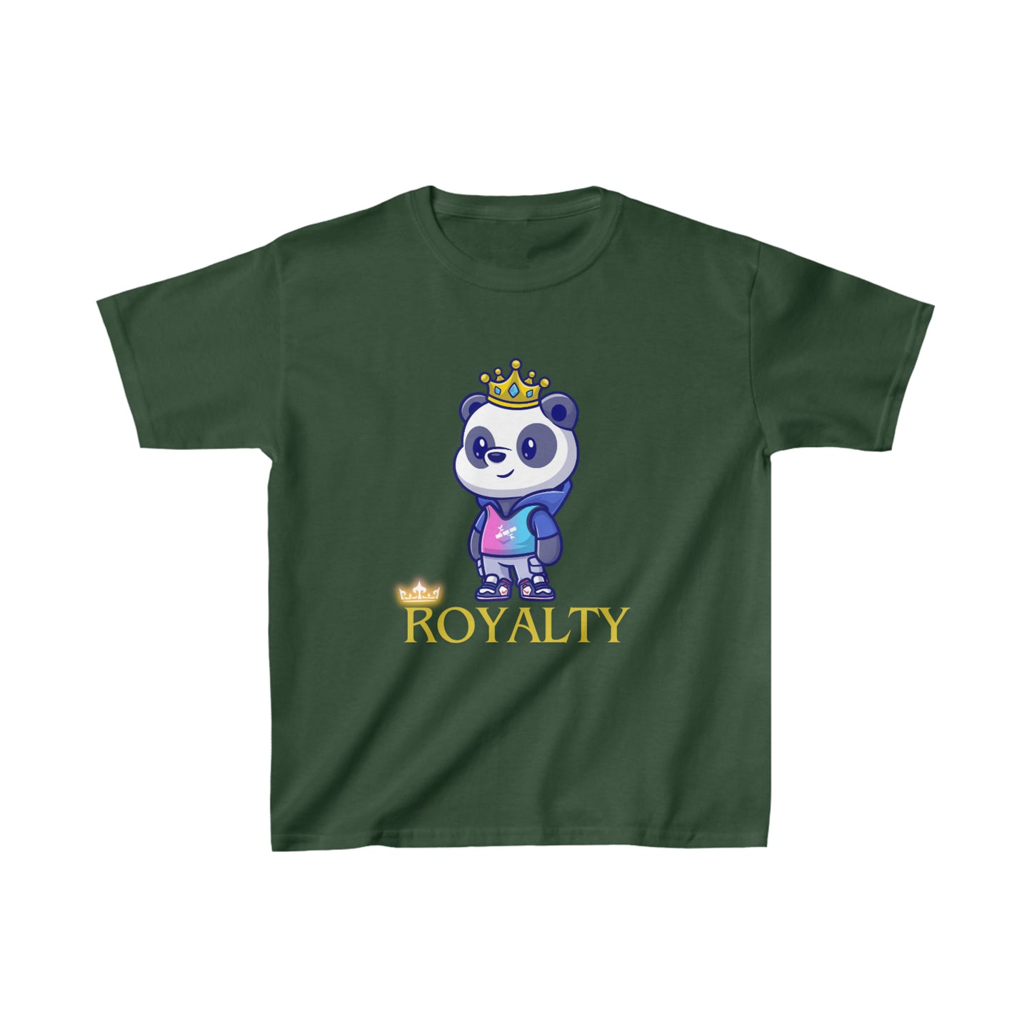 OMNI™ Royalty Kids Heavy Cotton T-Shirt