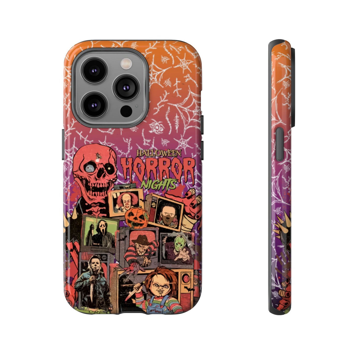 OMNI™ Halloween Horror Nights Double Layered Phone Cases