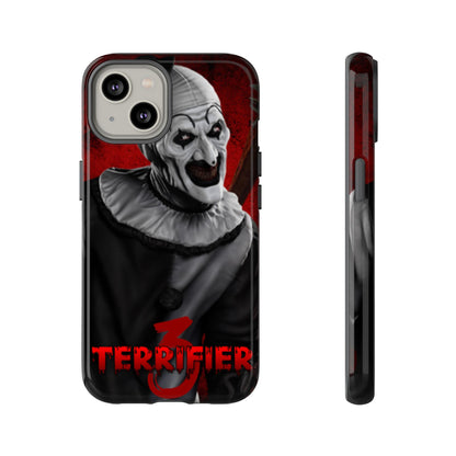 OMNI™ Art The Clown (Terrifier III) Double Layered Phone Cases