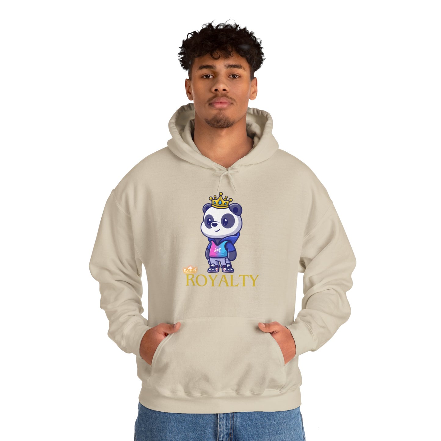 OMNI™ Royalty Unisex Heavy Blend Hoodie