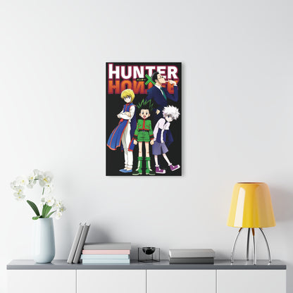 OMNI™ Hunter x Hunter Gon's Core Group Acrylic Print