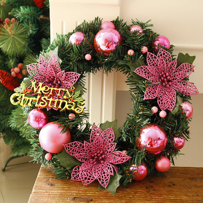 OMNI™ Merry Christmas Home and Garden Wreath