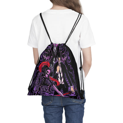 OMNI™ Solo Leveling (Ashborn, Sung Jin Woo and Igris) Outdoor Drawstring Bag