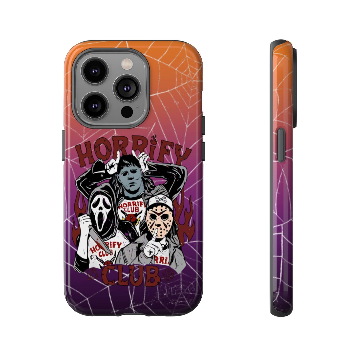 OMNI™ Horrify Club Double Layered Phone Case