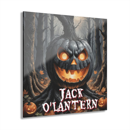 OMNI™ Jack O'Lantern II Acrylic Print