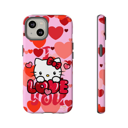 OMNI™ Hello Kitty Valentine's Day Double Layered Phone Cases