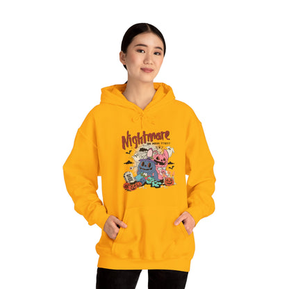 OMNI™ Nightmare On Main Street Unisex Heavy Blend Hoodie