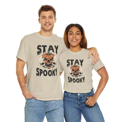 OMNI™ Stay Spooky Unisex Heavy Cotton T-Shirt