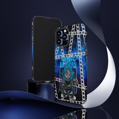 OMNI™ Young Flames Double Layered Case