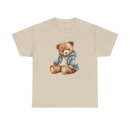 OMNI™ Teddy Bear Sweater Unisex Heavy Cotton T-Shirt