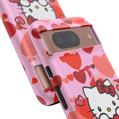 OMNI™ Hello Kitty Valentine's Day Double Layered Phone Cases