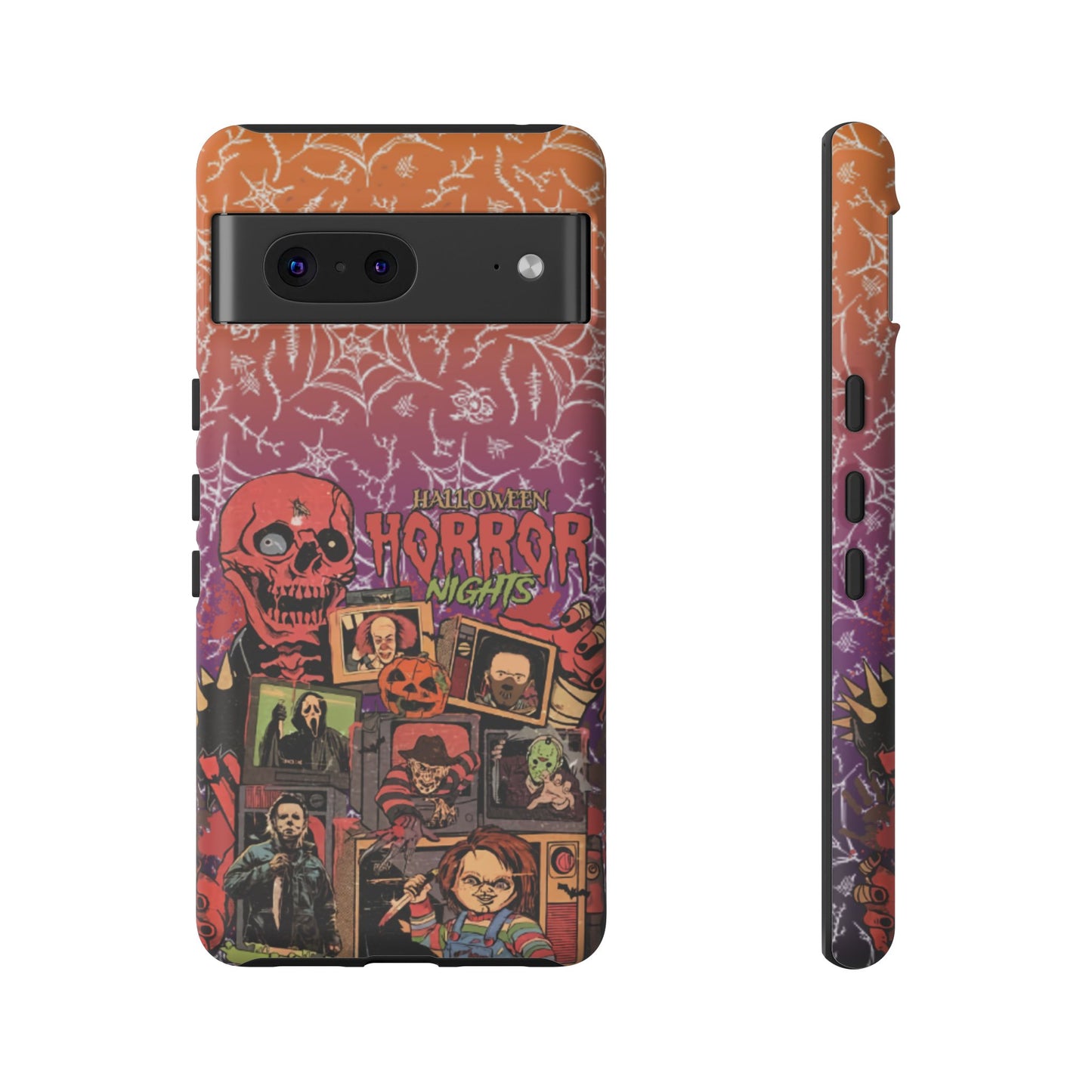 OMNI™ Halloween Horror Nights Double Layered Phone Cases