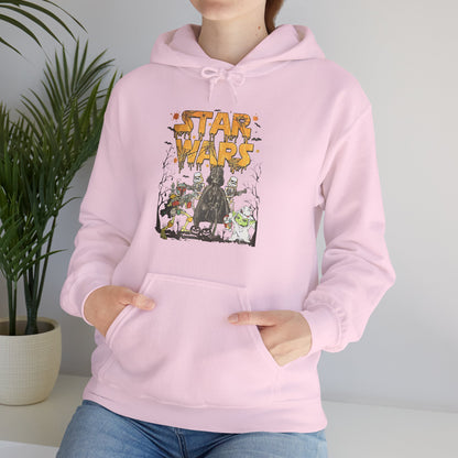 OMNI™ Star Wars Halloween Unisex Heavy Blend Hoodie