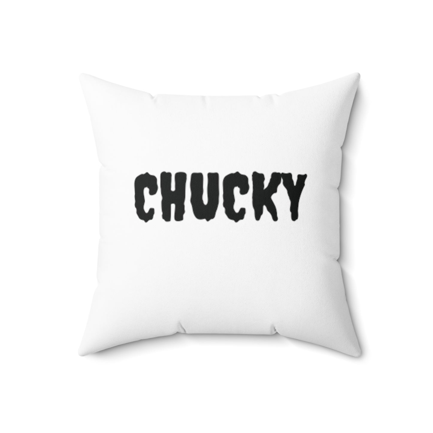 OMNI™ Chucky Spun Polyester Square Pillow